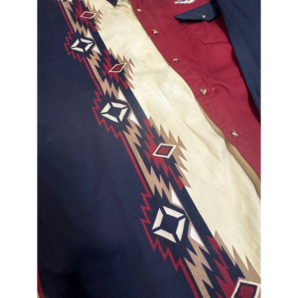 Vintage NWT Southwestern Express Rider - Picture 3 of 6